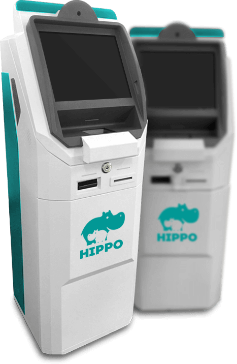 Blue Hippo Bitcoin ATM