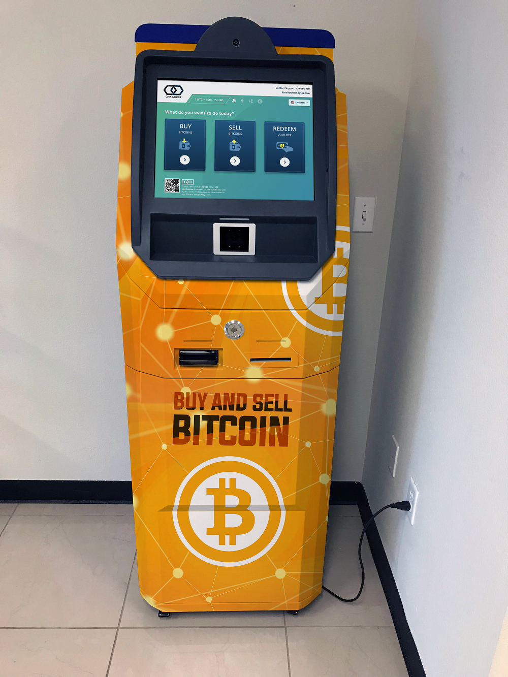 Bitcoin atm memphis up and coming cryptocurrency 2018