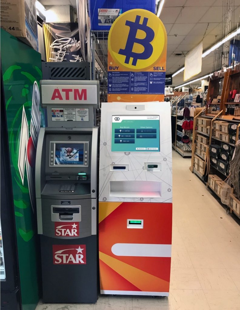 Buy Bitcoin for Cash at Allentown from Bitcoin ATM by Hippo manufactured by Chainbytes