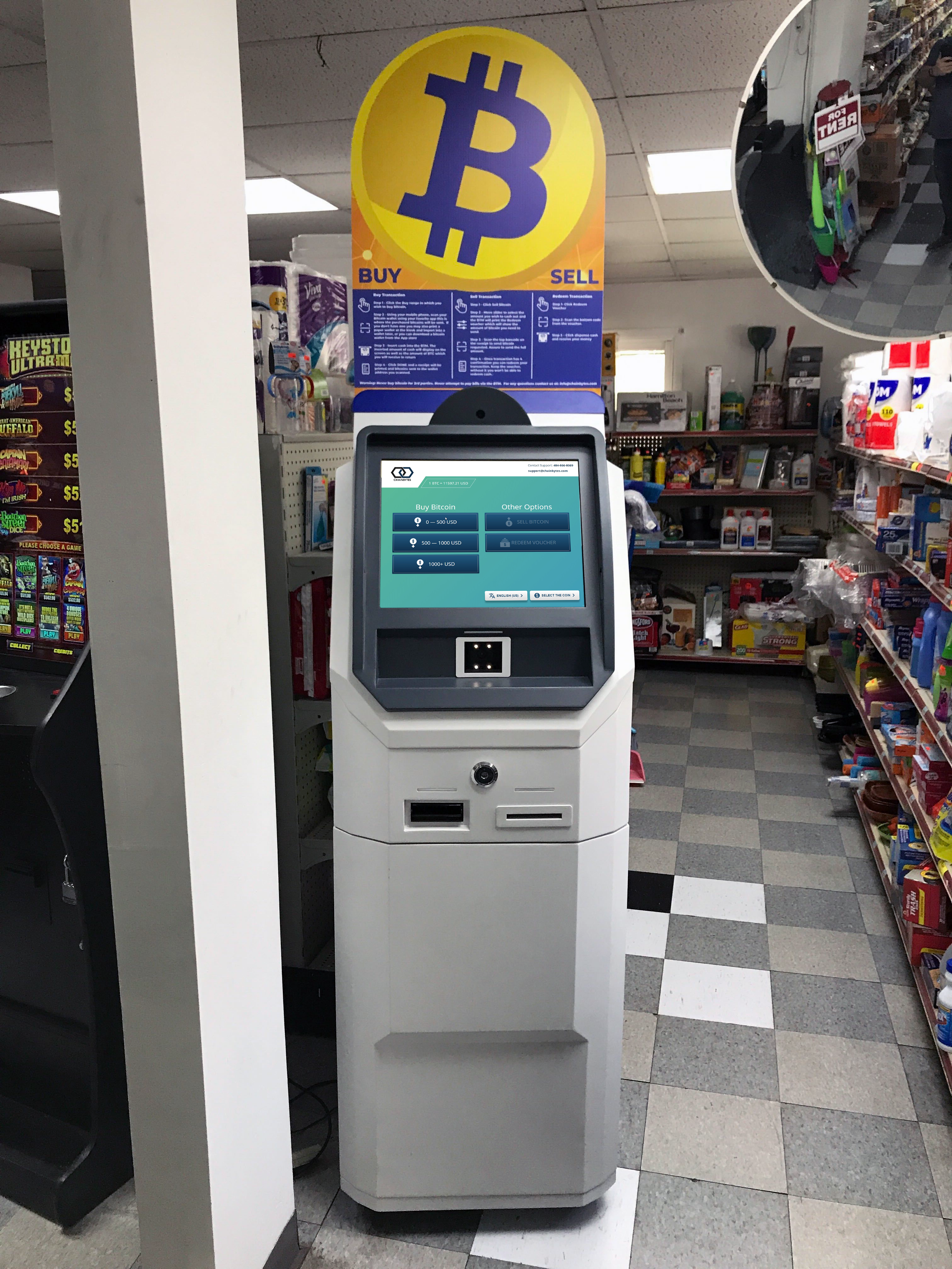 bitcoin atm pennsylvania