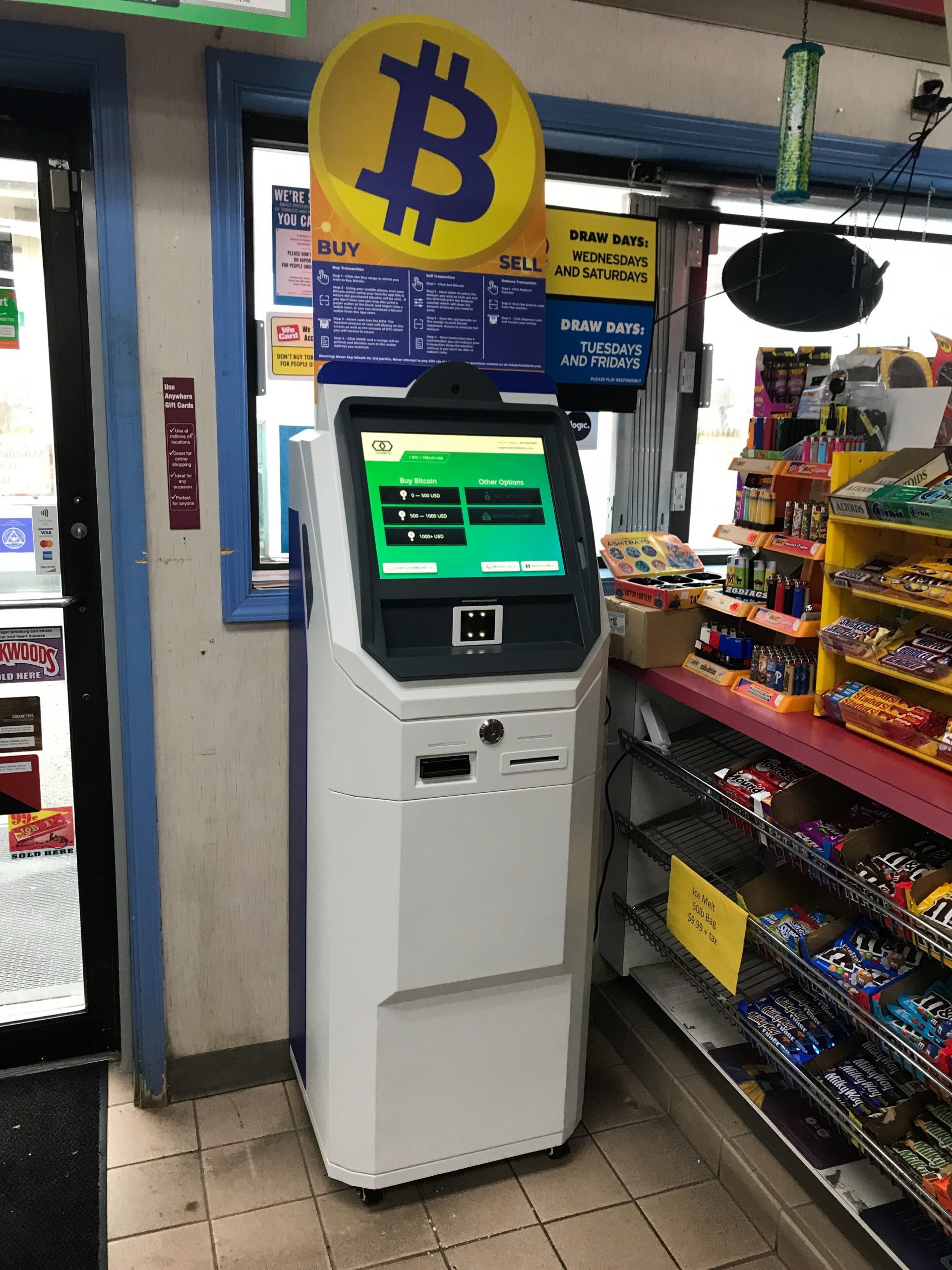 Bitcoin ATM Pennsylvania Hippo Bitcoin ATM