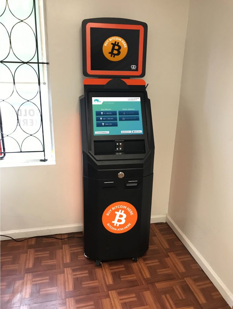 Bitcoin ATM Allentown J&O electronic repair store