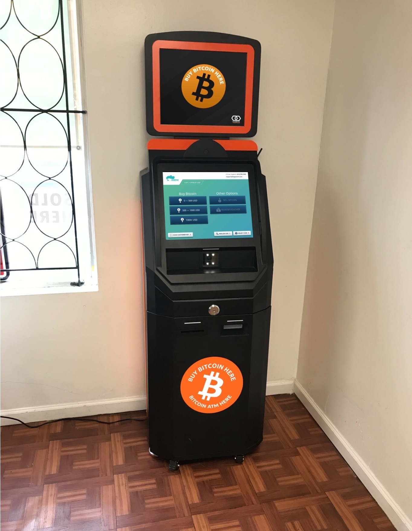 Bitcoin ATM J&O Allentown Buy bitcoin near me