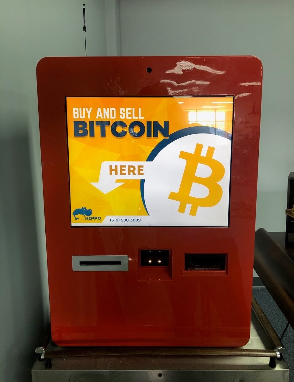 Bitcoin ATM Lancaster buy bitcoin instantly - Hippo Bitcoin ATM