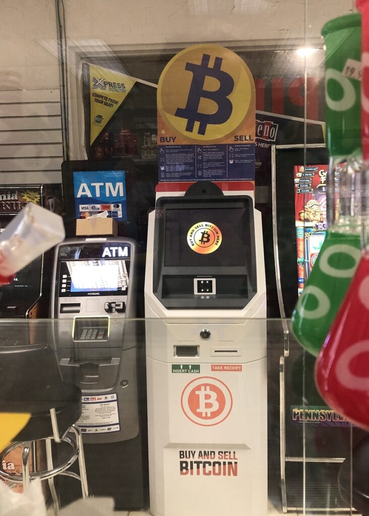 Bitcoin ATM Ephrata FoodMart and Smoke shop by Hippo Kiosks
