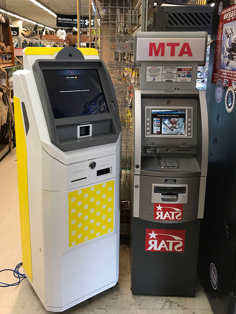Bitcoin ATM in Pennsylvania USA - ChainBytes bitcoin ATM company