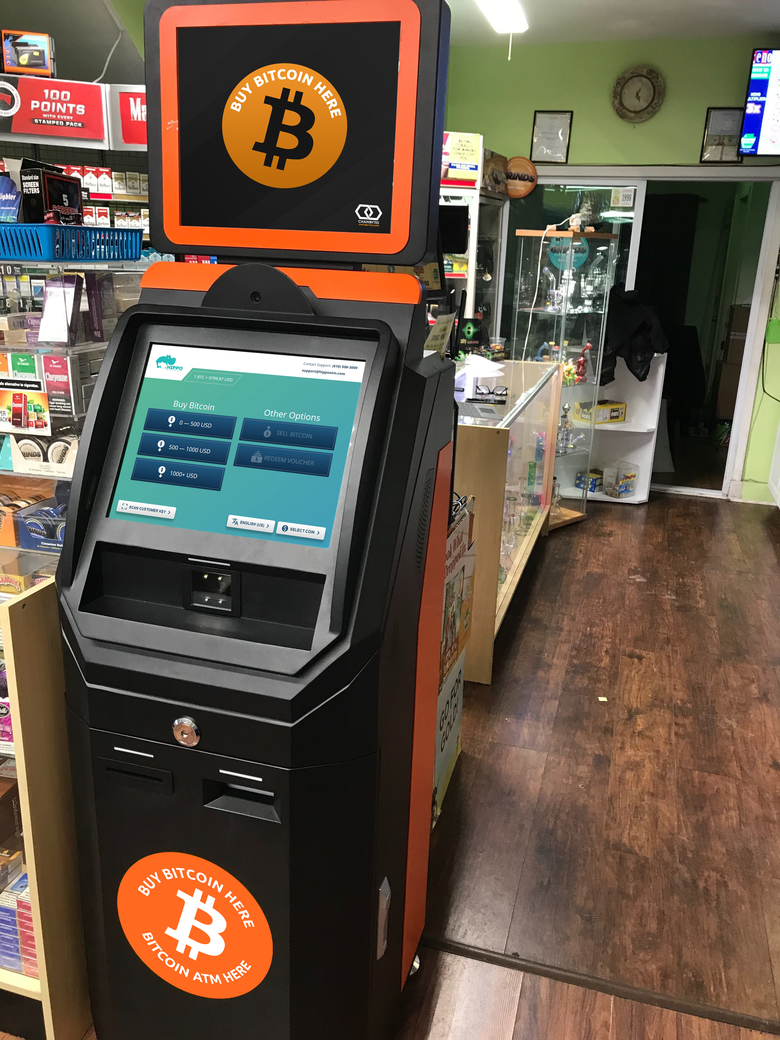 Buy Bitcoin in Elizabethtown