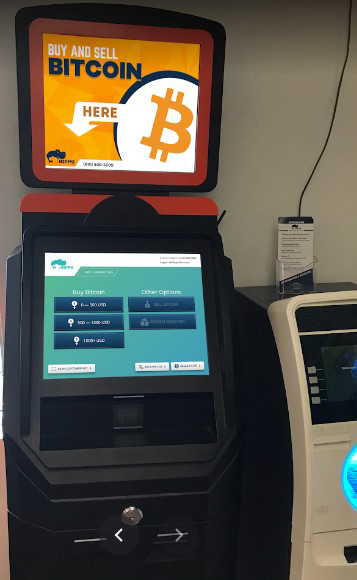 Bitcoin ATM Machine J&O Fastfix
