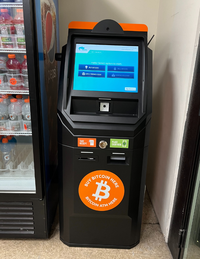 Bitcoin ATM Wilkes-Barre - 240 S river St, Wilkes-Barre Hippo ATMs Bitcoin ATM Wilkes-Barre - 240 S river St, Wilkes-Barre Hippo ATMs