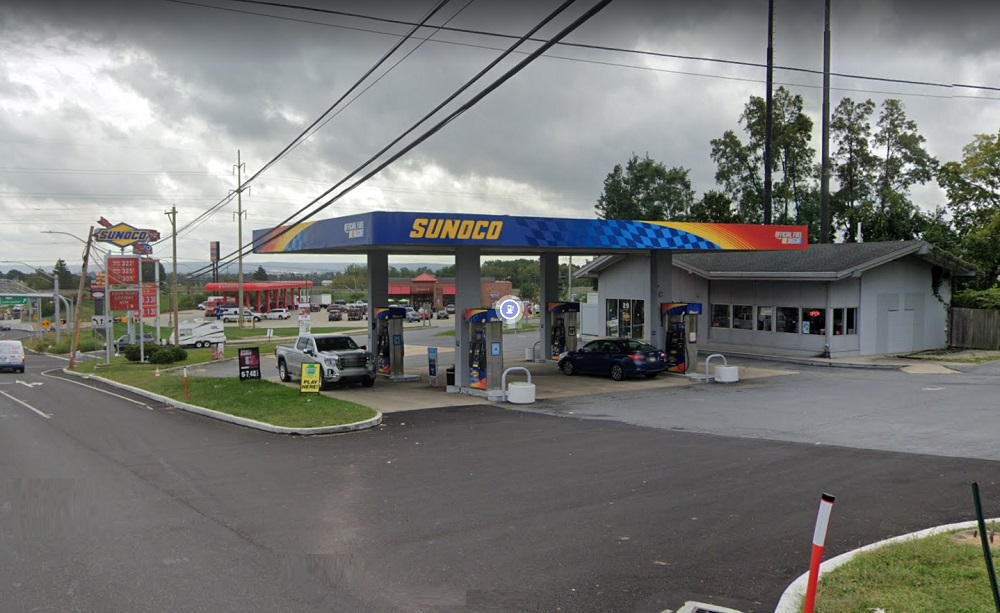 Bitcoin ATM at Ephrata Sunoco Mini Mart