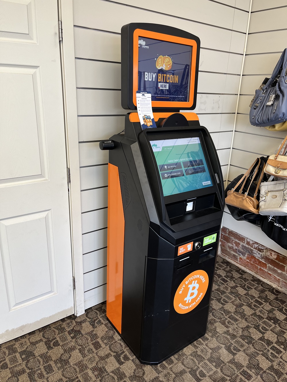 Quakertown Gold Bitcoin ATM