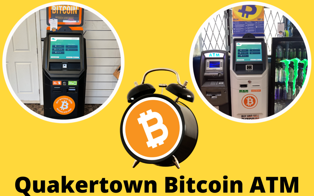 Bitcoin ATMs in Quakertown