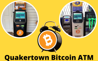 How to buy Bitcoin in Quakertown, PA