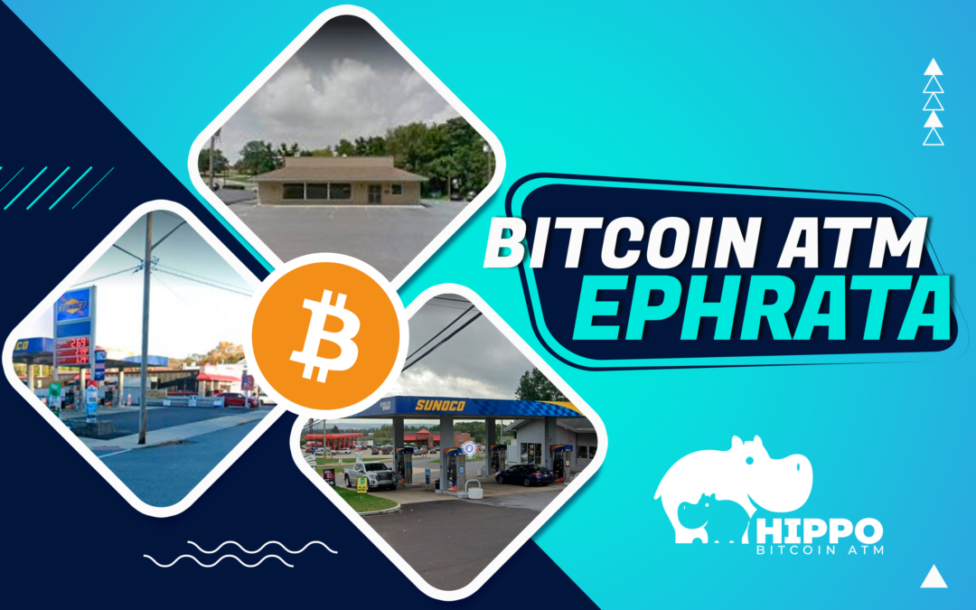 How to Buy Bitcoin in Ephrata, PA