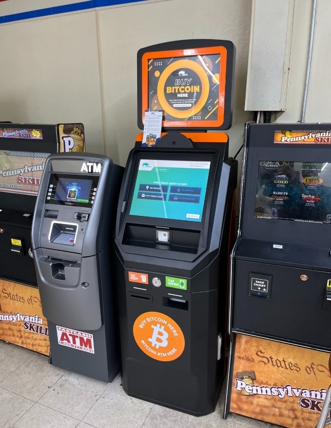 Bitcoin ATM Lansdale - 709 Market 100 N Wales Rd, Lansdale, PA 19446 (1)