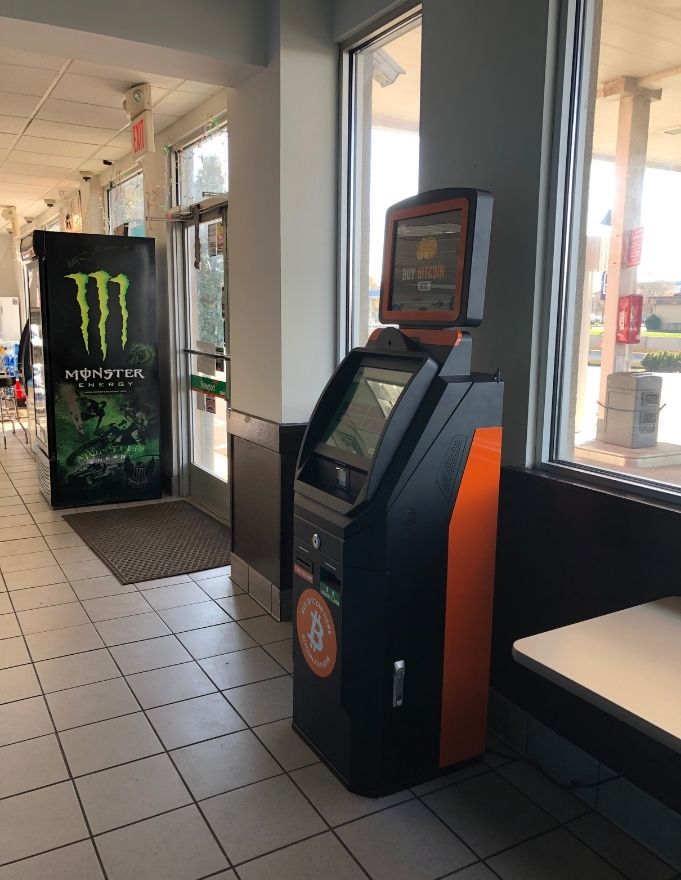 Bitcoin ATM Shell Allentown