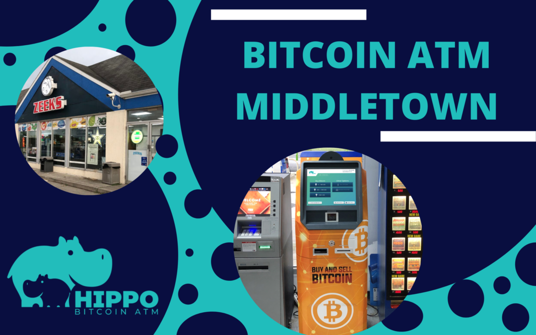 Middletown Bitcoin ATM