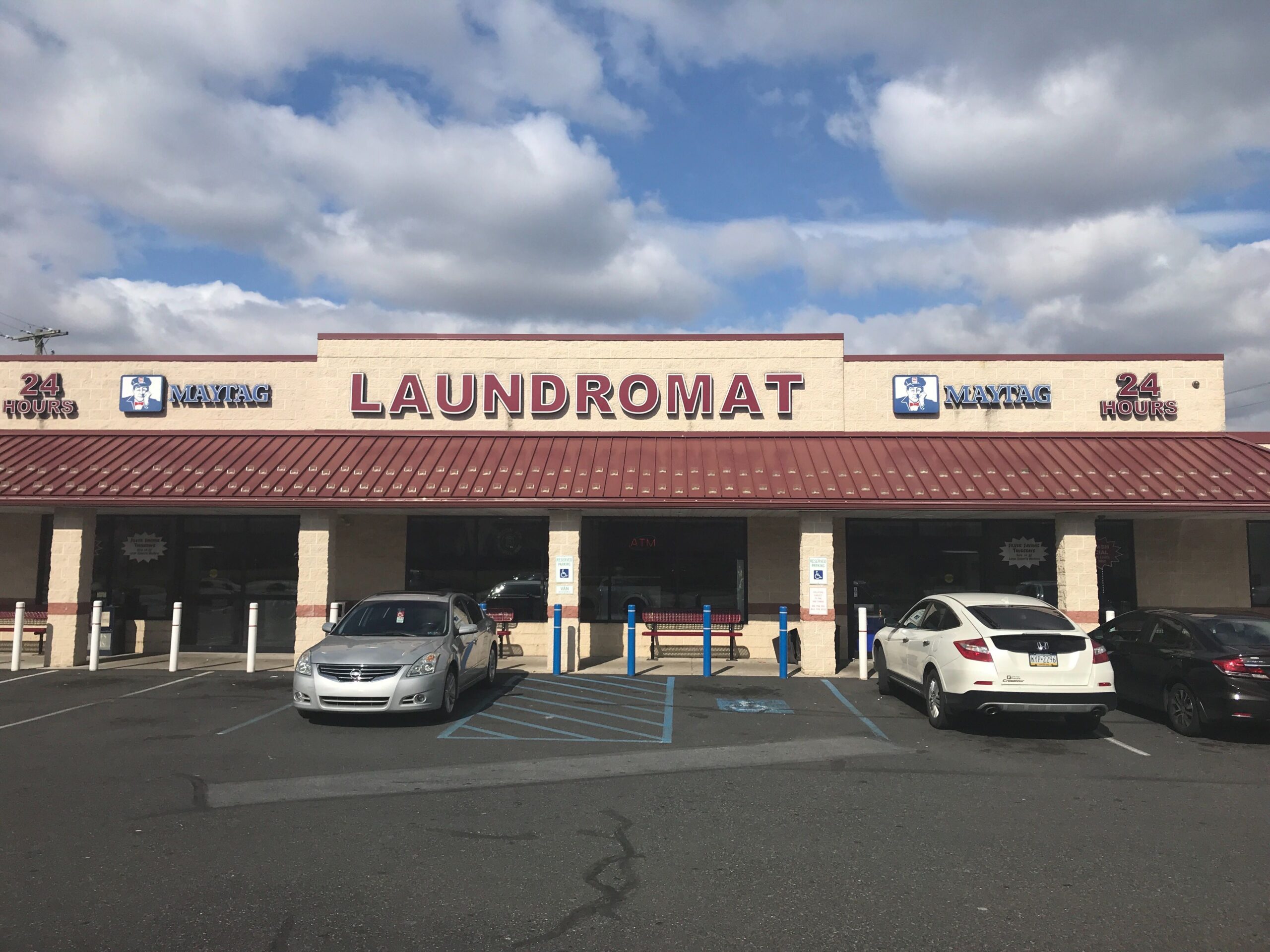 Allentown Laundromat Bitcoin