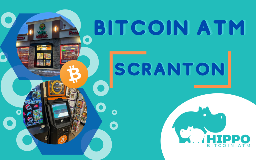 Buy Bitcoin in Scranton