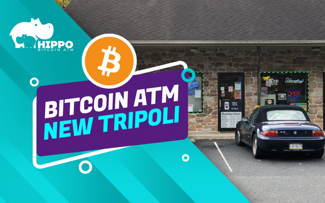 How to buy Bitcoin in New Tripoli