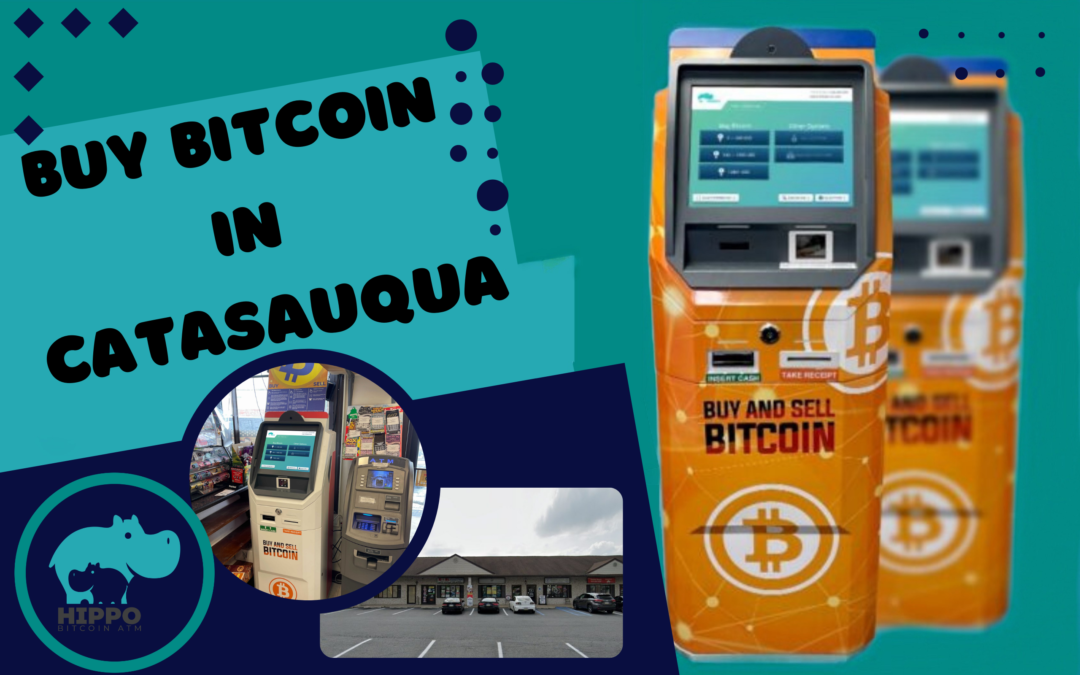 Buy Bitcoin in Catasauqua