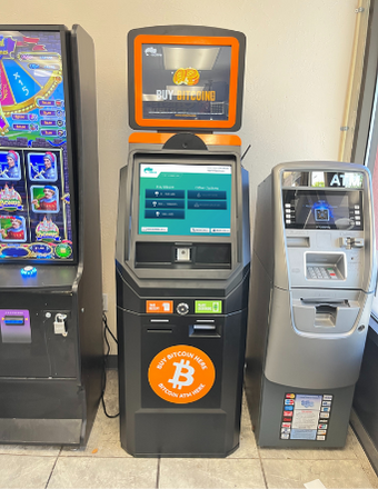 Bitcoin ATM ChainBytes