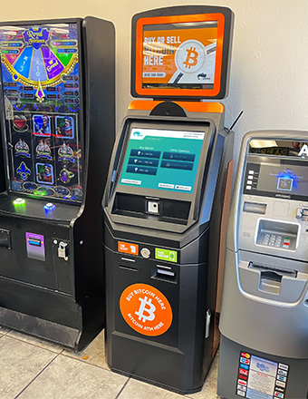 Bitcoin ATM ChainBytes