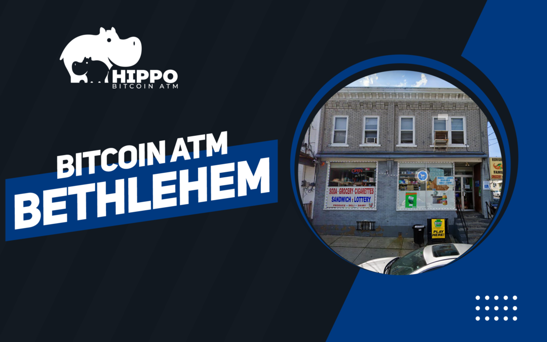 How to Buy Bitcoin in Bethlehem, PA