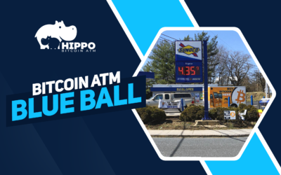 How to Buy Bitcoin in Blue Ball