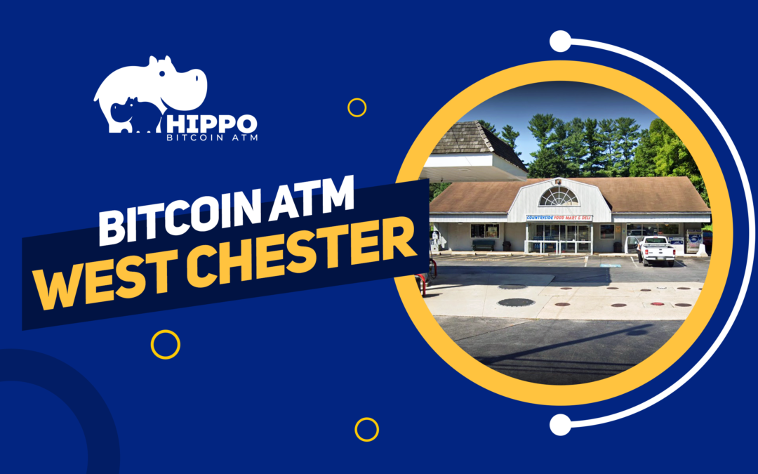 How to Buy Bitcoin in West Chester, PA