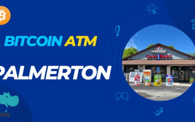 How to Buy Bitcoin in Palmerton, PA