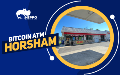 How to buy Bitcoin in Horsham