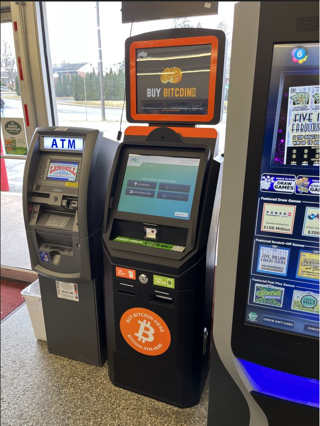 Bitcoin ATM Shillington PA - Hippo Bitcoin ATM