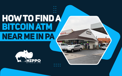 How to Find a Bitcoin ATM Near Me, PA