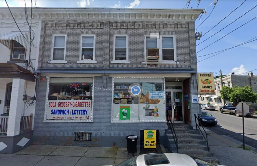 Bitcoin ATM Bethlehem at Rodriguez Family Grocery