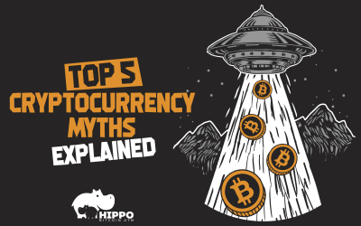 Top 5 Cryptocurrency Myths Explained