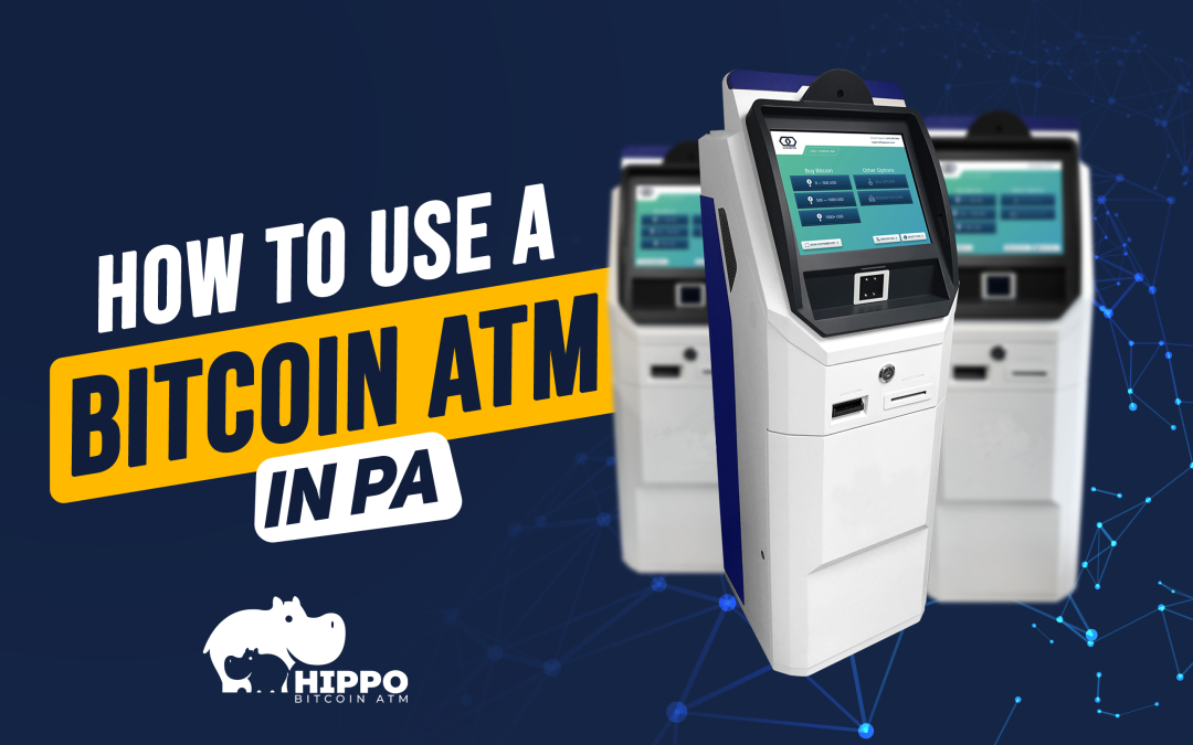 Blog Cover Use a Bitcoin ATM