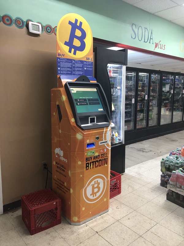 Bitcoin ATM lancaster PA
