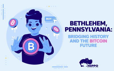 Bethlehem, Pennsylvania: Bridging History and the Bitcoin Future