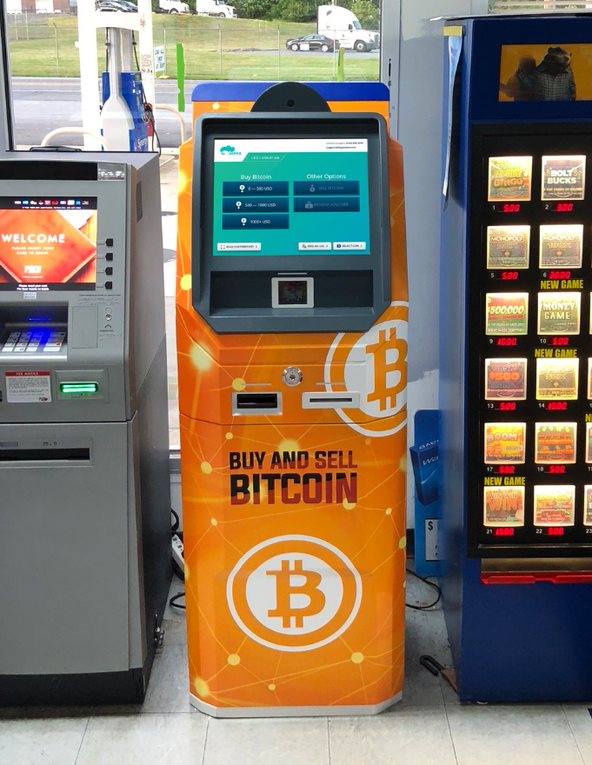 Bitcoin ATM in Middletown by Hippo Bitcoin ATM