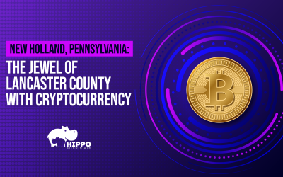 New Holland, Pennsylvania: The Jewel of Lancaster County with Cryptocurrency