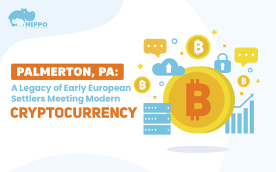 Palmerton, PA: A Legacy of Early European Settlers Meeting Modern Cryptocurrency