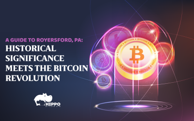 A Guide to Royersford, PA: Historical Significance Meets the Bitcoin Revolution