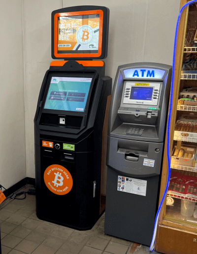 Honey Brook Bitcoin ATM