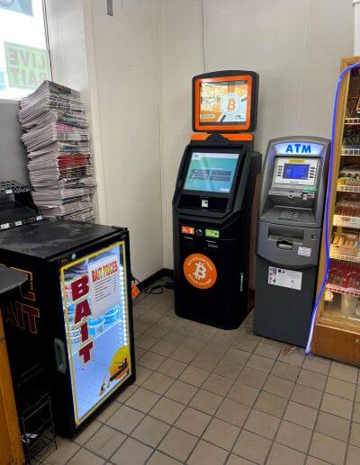 Honey Brook Bitcoin ATM