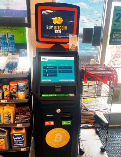 Bitcoin ATM Downingtown -7-11 by Hippo Bitcoin ATM