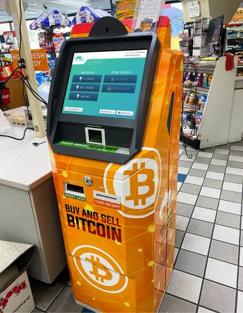 Bitcoin ATM at West Chester PA- Lukoil by Hippo Bitcoin ATM for buying and selling Bitcoins