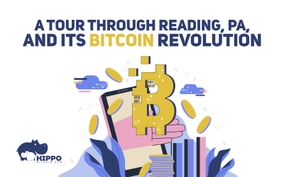 A Tour Through Reading, PA, and its Bitcoin Revolution
