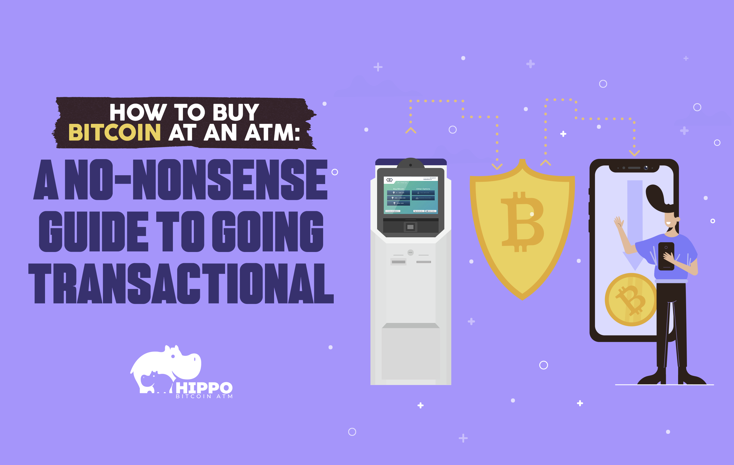 How to Buy Bitcoin at an ATM: A No-Nonsense Guide