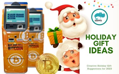Holiday Present Ideas for 2023 Holidays: Give the Gift of Bitcoin with a Personal Touch